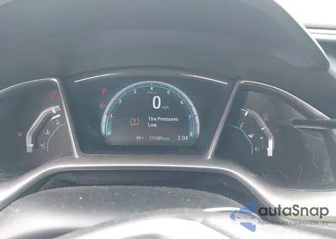 2016 Honda Civic Ex-T from USA, damaged, VIN 2HGFC1F34GH644777